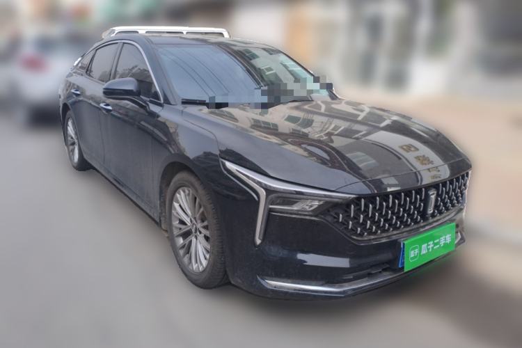 Used Bestune B70 2025 Dragon Edition 1.5T Enjoy Customization Model