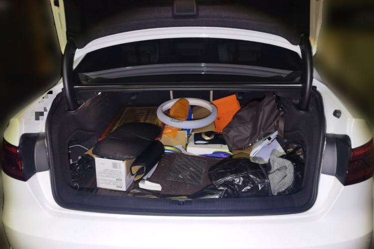 Used Audi A4L 2017 40 TFSI Fashion Model
