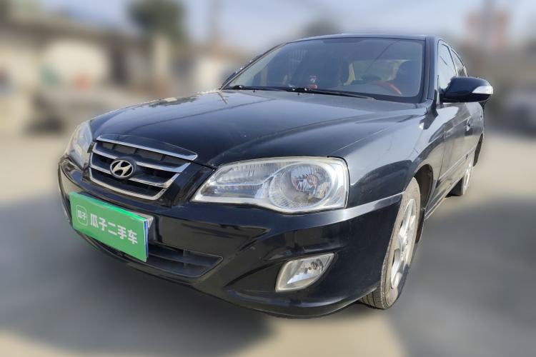 Used Hyundai Elantra 2011 1.6L Manual Comfort Version