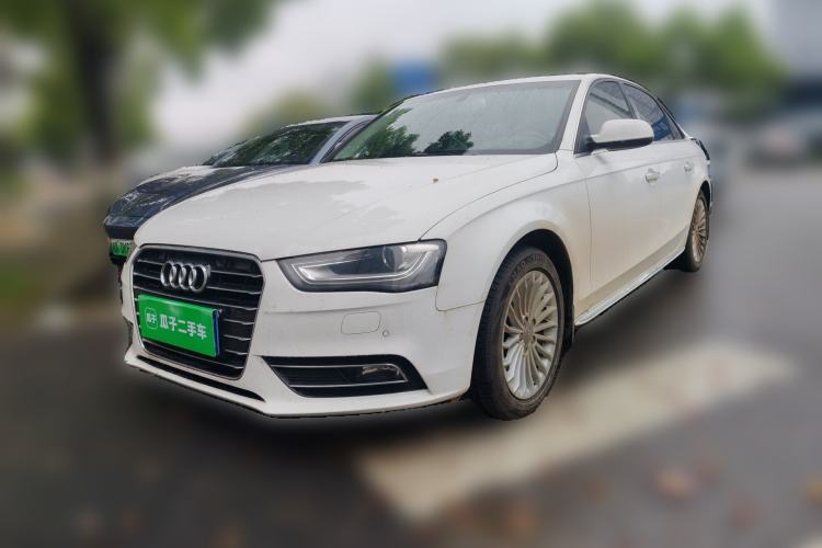 Used Audi A4L 2016 35 TFSI Collector's Edition Automatic Standard Model