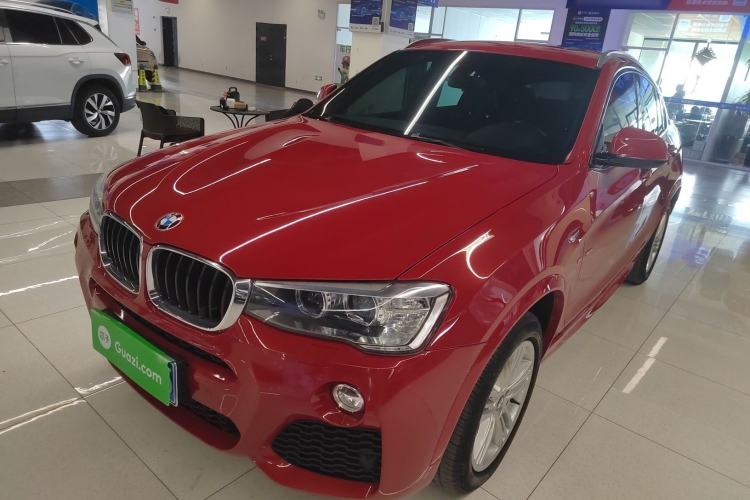 Used BMW X4 2016 xDrive20i M Sport Edition