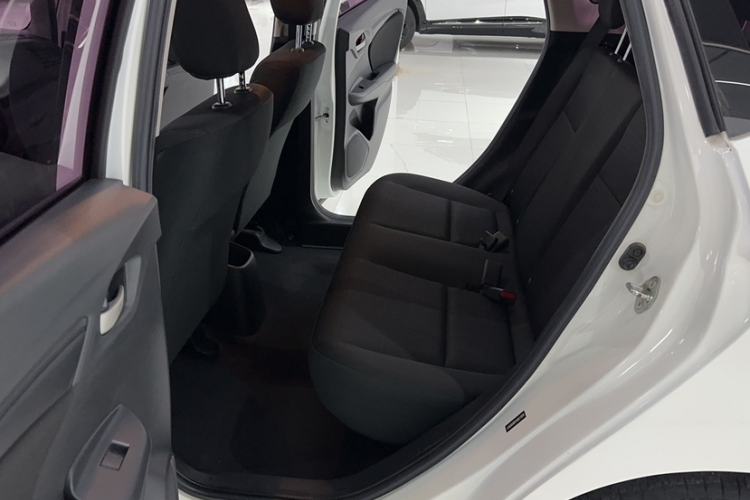 Used Honda Fit 2018 1.5L CVT Comfort Version