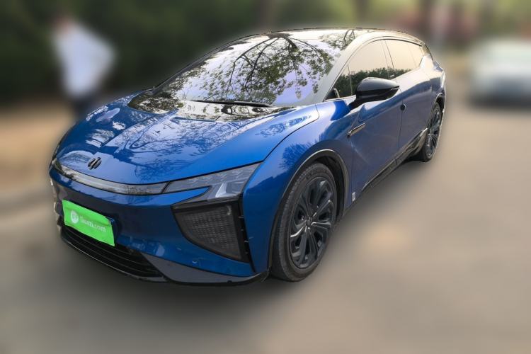 Used HiPhi X 2021 Founder Edition 6-seater