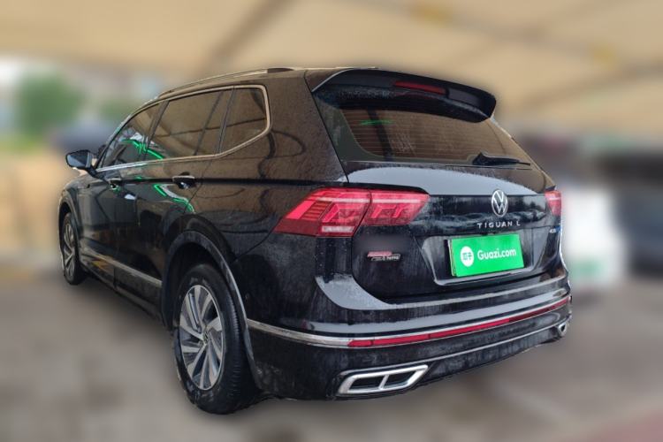 Used Volkswagen Tiguan L New Energy 2023 430 PHEV Plug-in Hybrid Prestige Edition