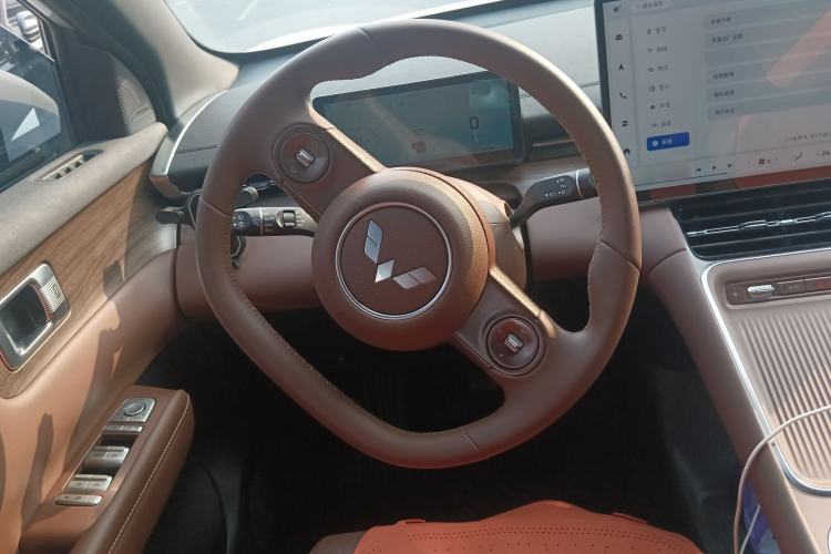 Used Wuling Xingguang S 2024 510km Flagship Edition