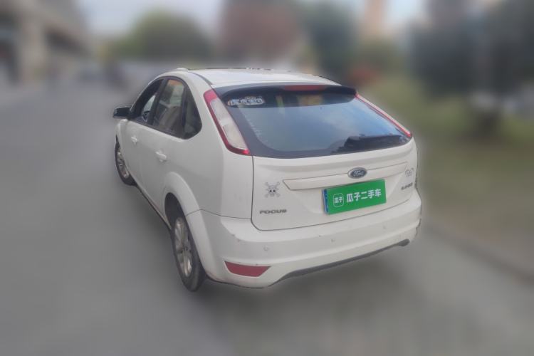 Used Ford Focus 2013 Hatchback Classic 1.8L Manual Base Model
