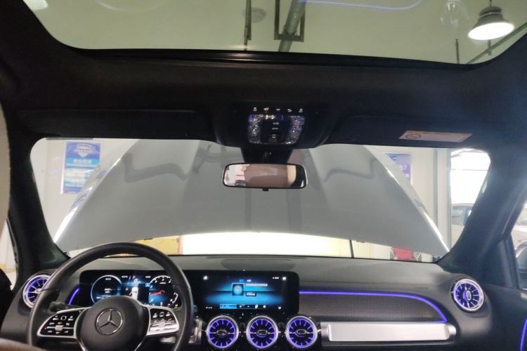 Used Mercedes-Benz GLB 2021 GLB 200 Fashion Model
