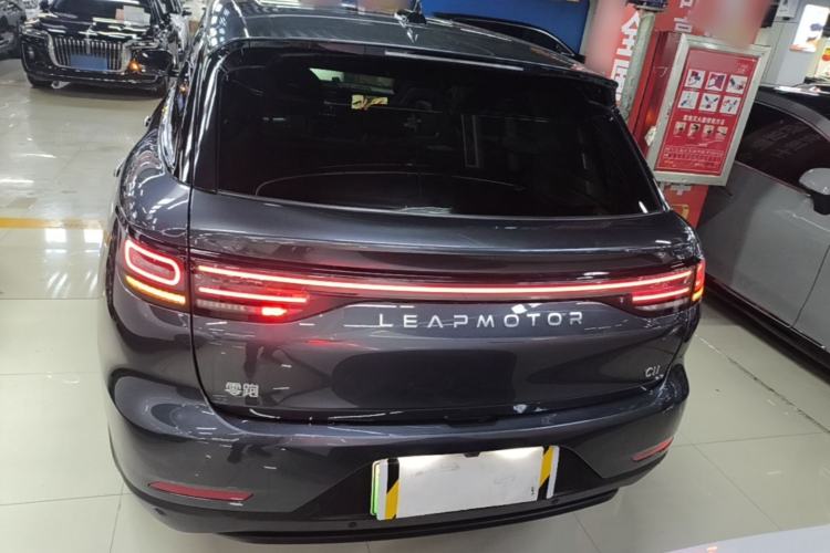 Used Leapmotor C11 2023 Extended-Range 285 Comfort Edition
