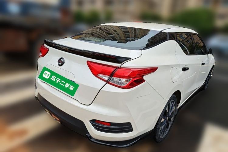 Used Nissan Lannia 2016 1.6L CVT Smart Cool Edition
