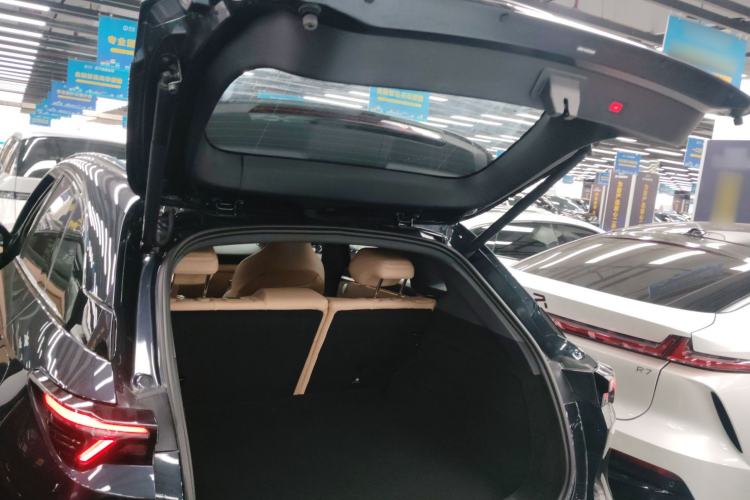 Used ARCFOX Alpha T5 2025 630 Shenxing Edition
