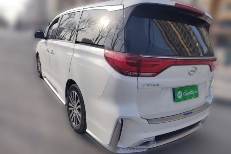 Used GAC Trumpchi M8 2021 Master Series 390T Prestige Edition