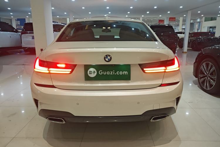 Used BMW 3 Series 2020 320Li M Sport Package
