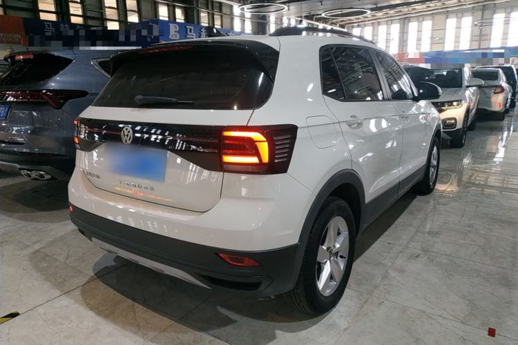 Used Volkswagen T-Cross 2022 1.5L Automatic Fashion Edition
