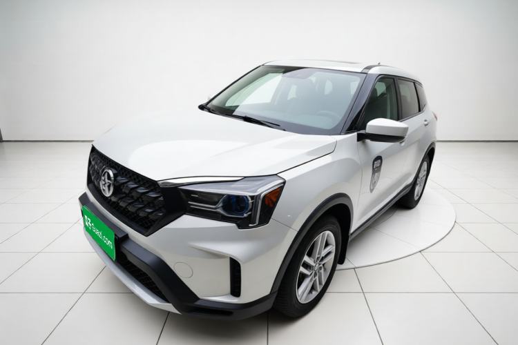 Used Venucia T60 2020 1.6L CVT Smart Drive Version China VI Standard
