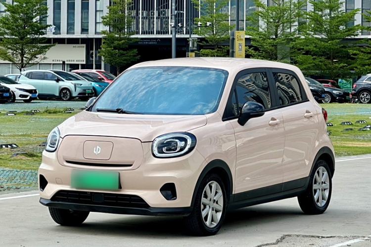 Used Leapmotor T03 2022 Amber Edition