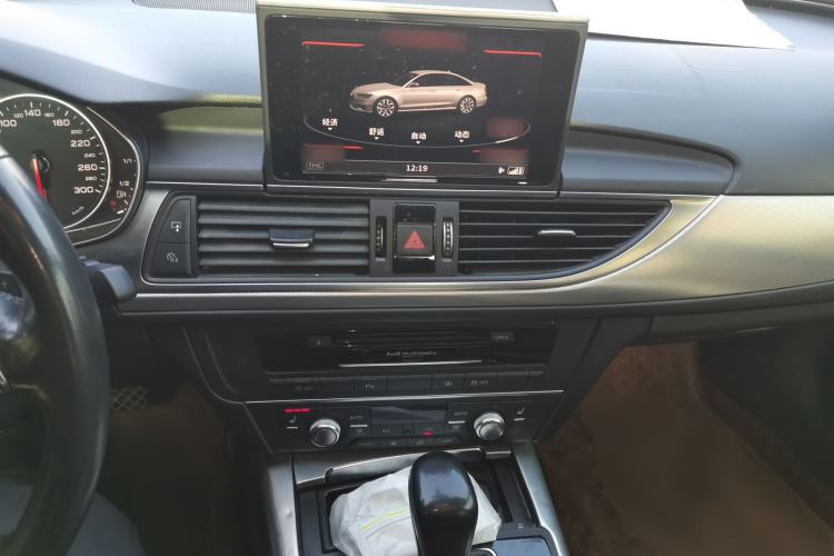 Used Audi A6L 2017 TFSI Technology Edition