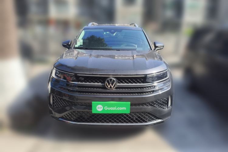 Used Volkswagen Tavendor 2023 380TSI Four-Wheel Drive R-Line Cruise Edition Front