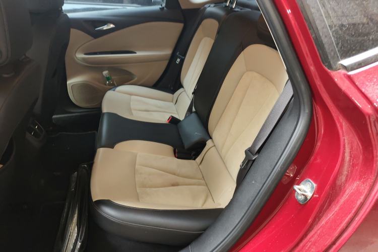 Used Buick Verano 2018 Sedan 15S Automatic Leading Model