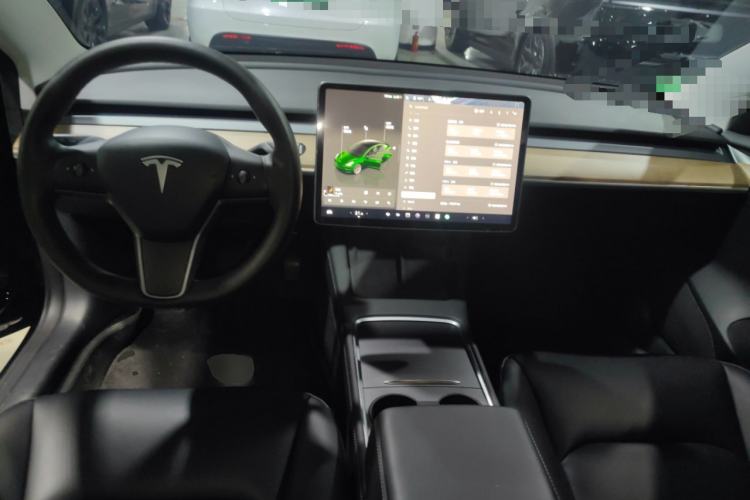 Used Tesla Model 3 2022 Rear-Wheel-Drive Version
