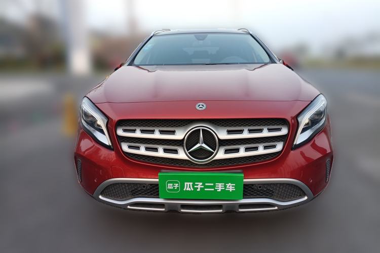 Used Mercedes-Benz GLA 2017 GLA 200 Sport Edition
