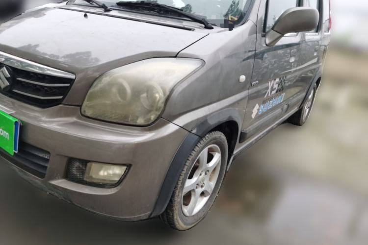 Used Suzuki Wagon R X5 2013 Cruise Edition 1.4L VVT Luxury Model China IV Standard