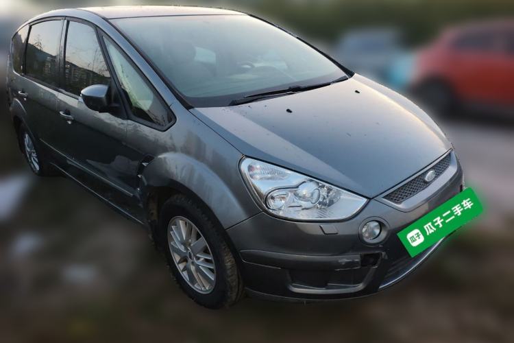 Used Ford S-MAX 2008 2.3L 7-Seater Flagship Navigation Version
