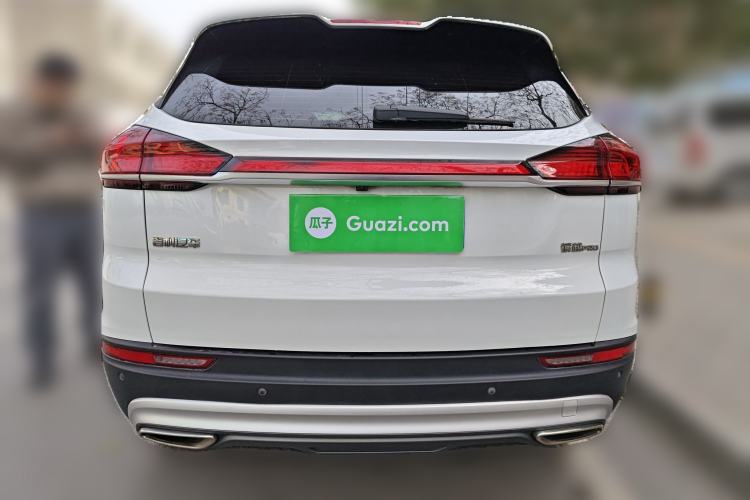 Used Geely Auto Emgrand X7 Sport 2020 1.8TD DCT Smart Connect PRO