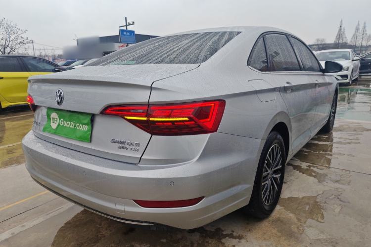 Used Volkswagen Sagitar 2019 280TSI DSG Comfort Version China VI Standard
