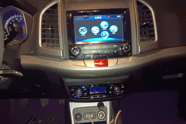 Used JAC Refine S3 2014 1.5L Manual Luxury Smart Model