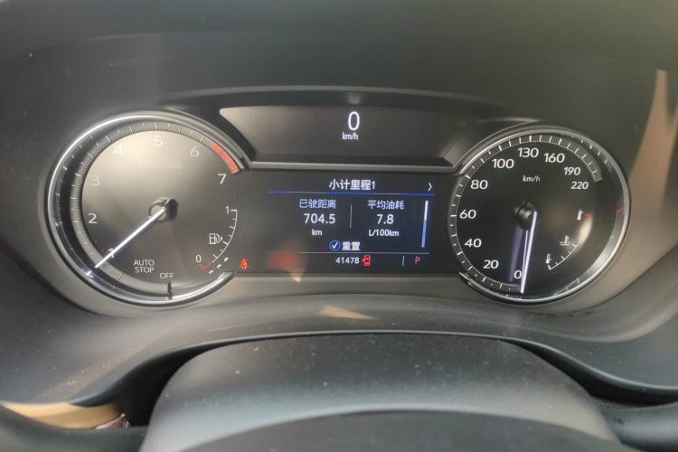 Used Cadillac XT4 2022 28T Two-Wheel Drive Fashion Edition