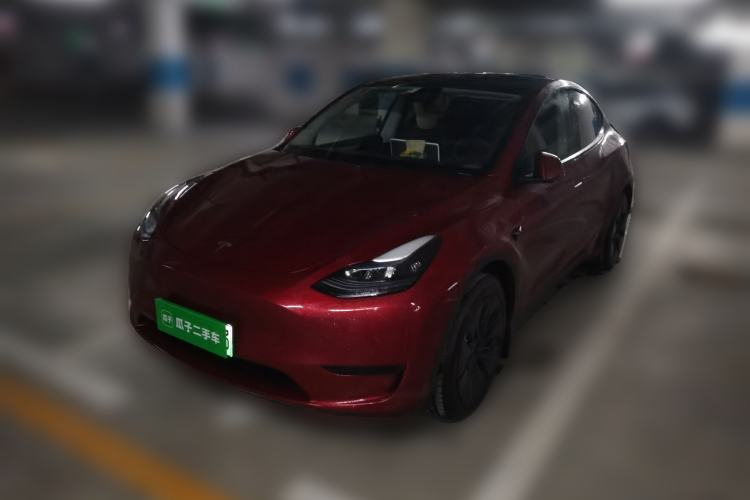 Used Tesla Model Y 2024 Rear-Wheel-Drive Version