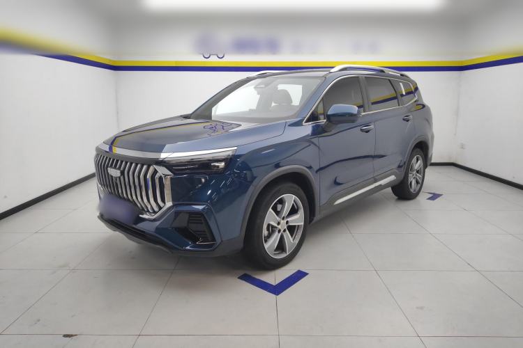 Used Geely Auto Haoyue L 2023 2.0T DCT Flagship Version