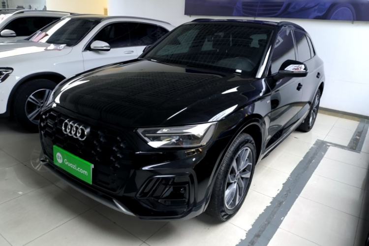 Used Audi Q5L 2023 40T Luxury Dynamic Model