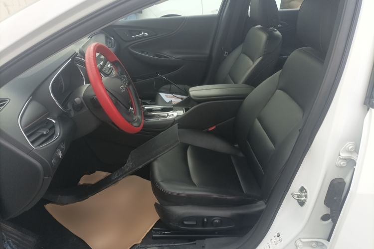 Used Chevrolet Malibu XL 2021 Redline 550T Automatic RuiLian Edition Left Front Seat