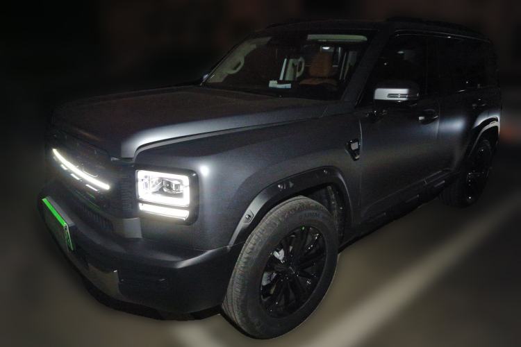 Used Haval Raptor New Energy 2026 Model Hi4 105 Pro