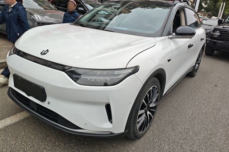 Used Leapmotor C11 2021 Zhixing Edition 510