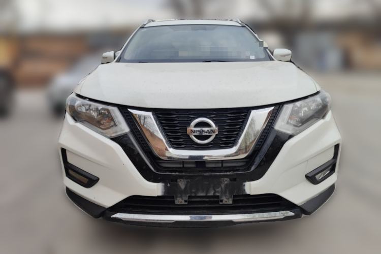 Used Nissan X-Trail 2021 2.5L CVT 4WD XL SmartConnect Leading Edition Front