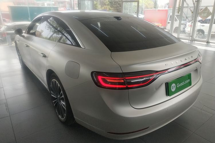 Used Hima Stelato S9 2024 All-Electric Ultra Four-Wheel-Drive Flagship Edition