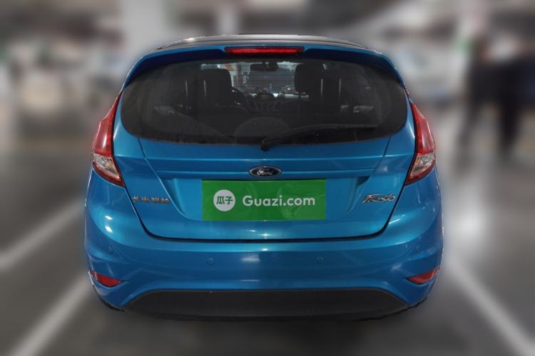 Used Ford Fiesta 2013 Hatchback 1.5L Automatic Prestige Model
