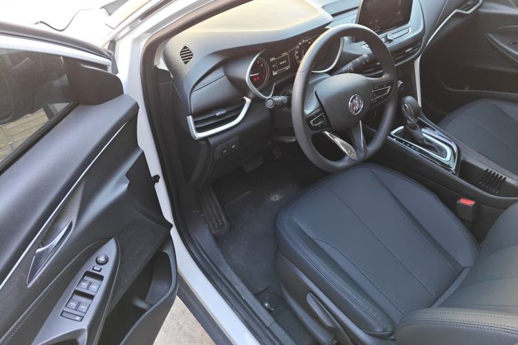 Used Buick Encore 2021 332T CVT Elite Edition