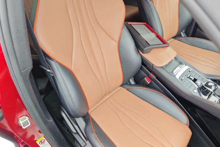 Used BYD Song PLUS 2020 1.5T Automatic Prestige Version
