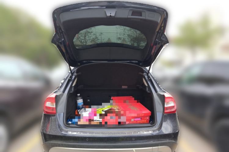 Used Mercedes-Benz GLA 2016 GLA 200 Sport Edition Trunk