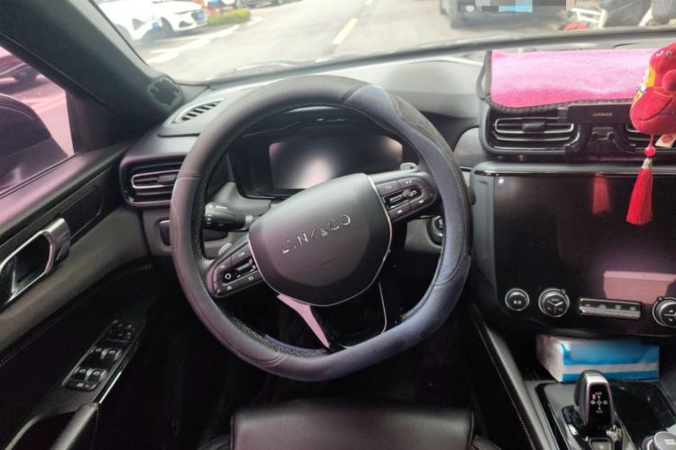 Used Lynk & Co 03 2021 1.5TD DCT JingPlus Steering Wheel