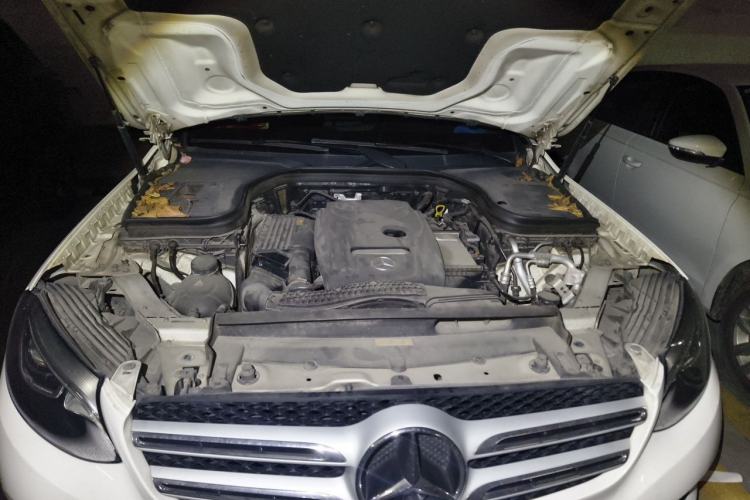 Used Mercedes-Benz GLC 2017 GLC 200 4MATIC
