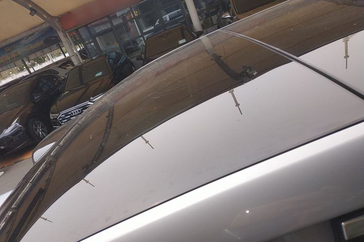 Used Geely Galaxy M9 2025 Model 210km Four-Wheel-Drive Leading Edition Roof