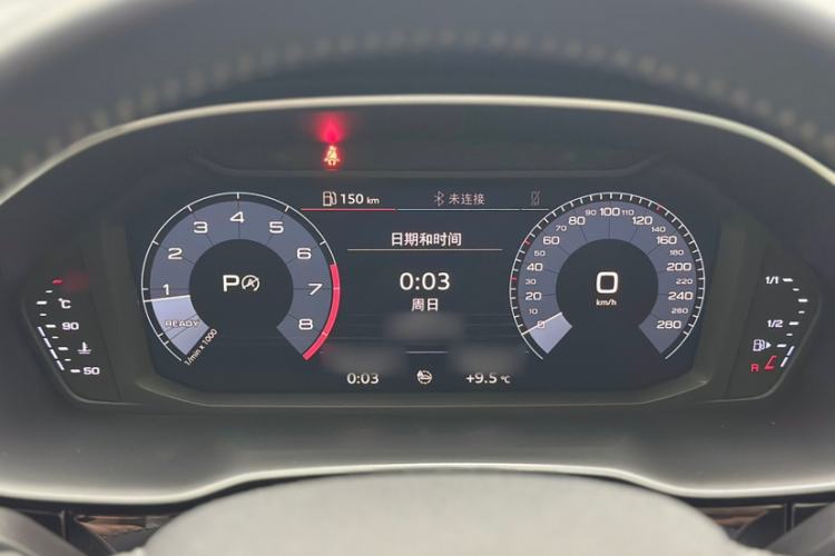 Used Audi Q3 2019 35 TFSI Fashion Dynamic Model
