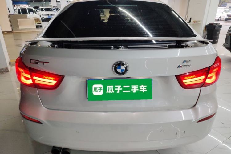 Used BMW 3 Series GT 2018 320i Sport Edition
