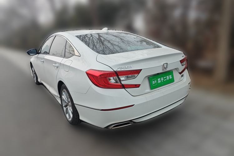 Used Honda Accord 2018 260TURBO Elite Edition China VI
