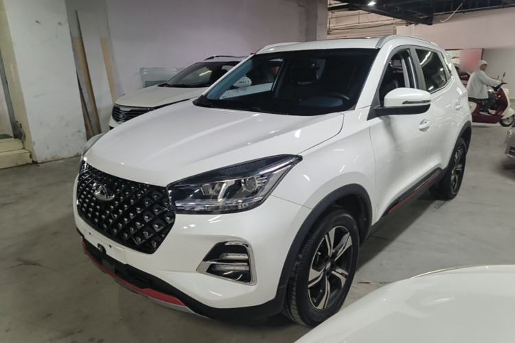 Used Chery Tiggo 5x 2022 Superhero Edition 1.5L CVT Fashion Model