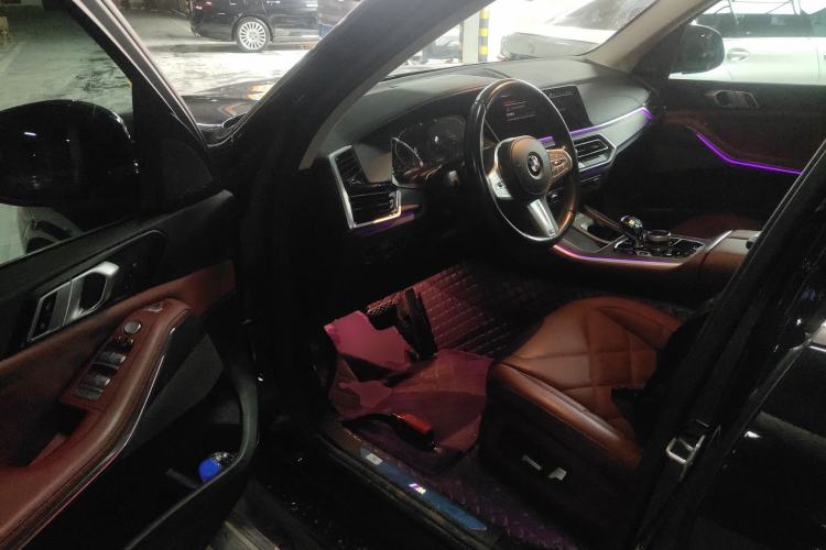 Used BMW X5 2022 Restyled xDrive 30Li M Sport Package
